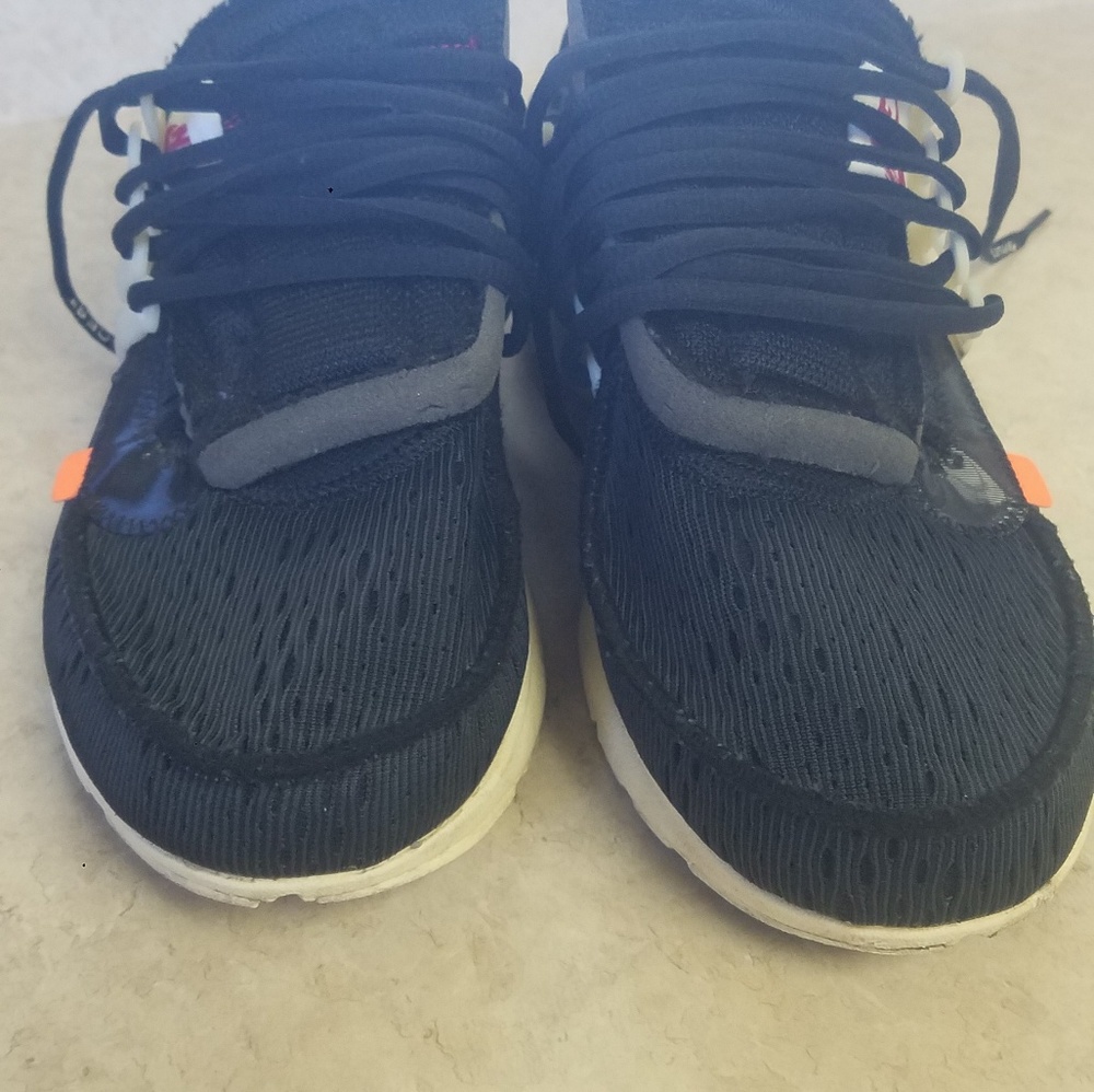 Nike air presto x size 10 UA